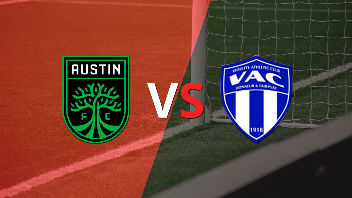 Violette AC will face Austin FC for the round of 16 1
