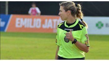 Trucco será la primera jueza de línea en el duelo entre Defensa y Justicia y Olimpo de Bahía Blanca.