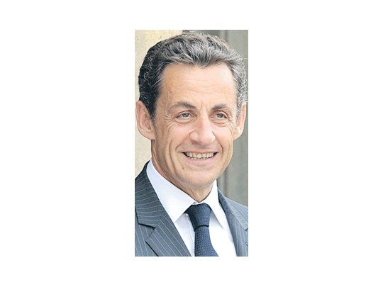 Nicolas Sarkozy