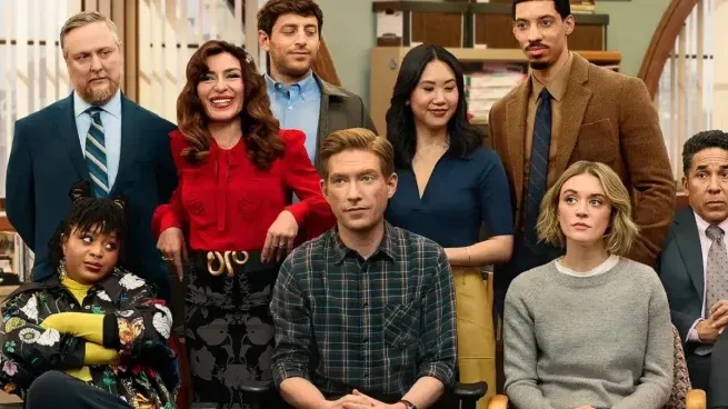 La serie fue renovada antes de su estreno.
