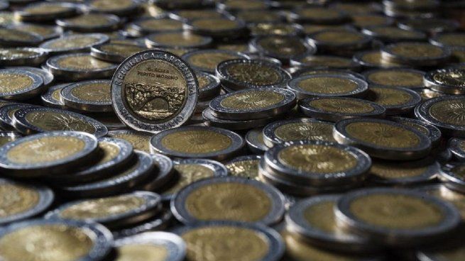 Un importante banco realiza una subasta de monedas y cospeles.&nbsp;