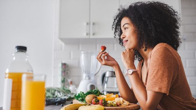 Los colores de las comidas son más importantes de lo que la mayoría cree.
