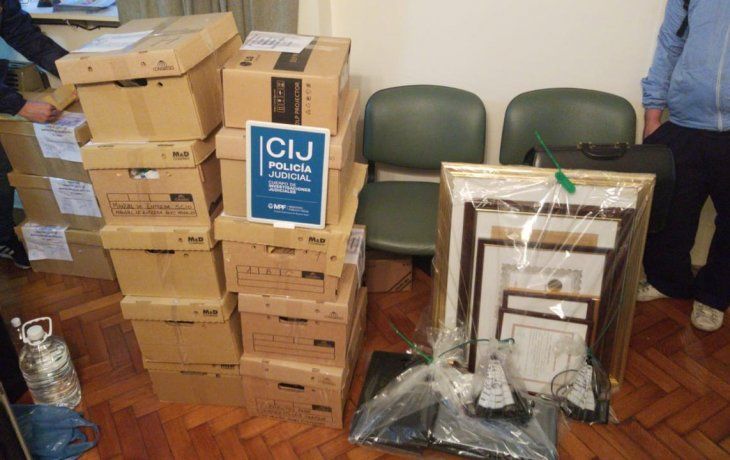 La causa se inici&oacute; por denuncias de vecinos que mencionaron que en el departamento funcionaba un consultorio m&eacute;dico.
