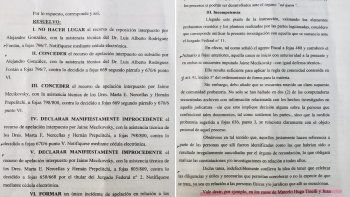 La causa judicial que lleva el juez Luis Rodríguez muestran el seguimiento que Jaime Mecikovsky hizo a Marcelo Tinelli.