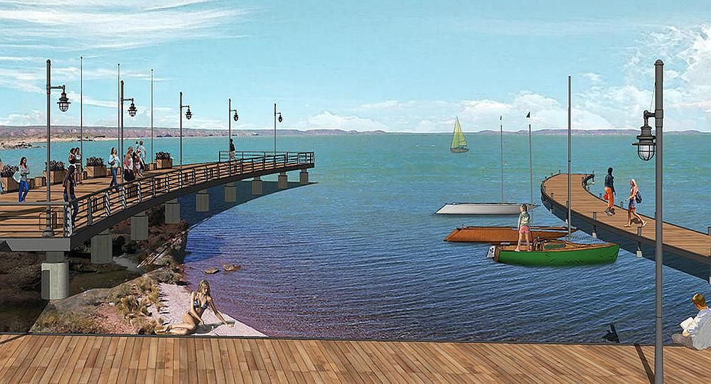 En Los Cerezos IV de ANEL plantean 769 lotes con espacios verdes que abarcan una superficie de 30.928 metros cuadrados. Contará con muelle con embarcadero, guardería para pequeños vehículos acuáticos y terrestres y sector de playas con parrillas bauleros y parador.