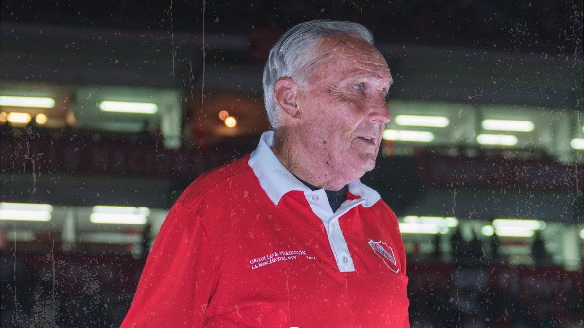 An Independiente glory passed away: Alejandro the “Polish” Semenewicz