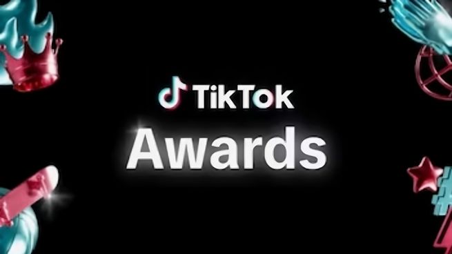 Los TikTok Awards serán el próximo 30 de enero en Ciudad de México.