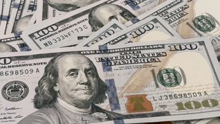 El dólar subió y se alejó de su mínimo del año.