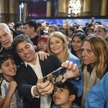 Axel Kicillof consiguió un triunfo clave para el futuro del peronismo. Axel Kicillof consiguió un triunfo clave para el futuro del peronismo.