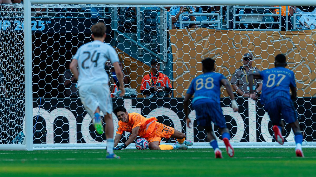 First big surprise of the Club World Cup: Real Madrid could not with Al Hilal