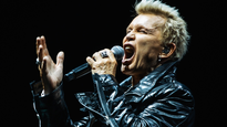 Billy Idol en México 2025: fechas, venta de boletos y precios confirmados.