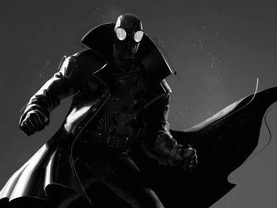 Amazon está desarrollando una serie live action de Spider-Man Noir