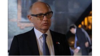 Héctor Timerman.