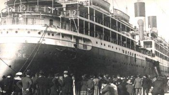 buscador de antepasados: como saber en que barco llegaron tus abuelos