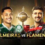 Flamengo y Palmeiras se enfrentan en la gran final de la Copa Libertadores: hora, TV y formaciones Flamengo y Palmeiras se enfrentan en la gran final de la Copa Libertadores: hora, TV y formaciones