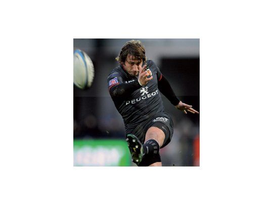 Bien arriba. Toulouse no tuvo mayores problemas para derrotar a Brive y así continuar en la cima.