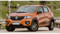 The Renault Kwid is the cheapest model in the Argentine market: it costs $ 18,750,000 The Renault Kwid is the cheapest model in the Argentine market: it costs $ 18,750,000