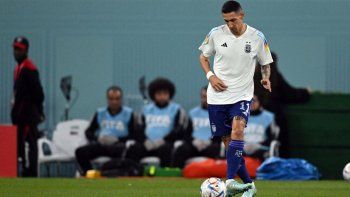 alerta: ¿por que di maria fue reemplazado contra polonia?