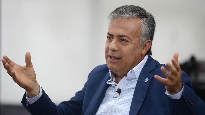 El mandatario señaló que su provincia mantuvo una política modelo de vivienda y en el desarrollo de la minería moderna.&nbsp;