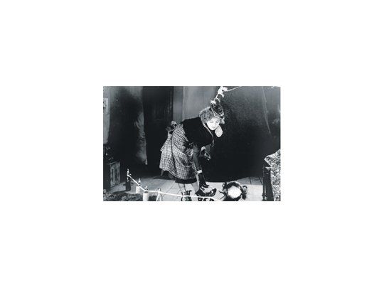 Betty Balfour en “Love, Life and Laughter”, una de las películas más buscadas por el Instituto de Cine Británico que apareció, después de 90 años, en un museo holandés.