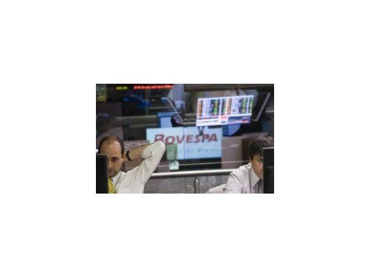 El bovespa cayó 1,7%