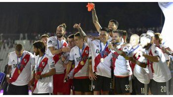 River terminó en el Top Ten de equipos a nivel mundial
