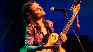 Carla Pantanali hará dos presentaciones este mes de su disco La citadina