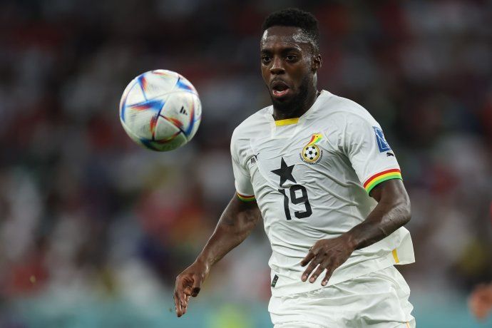 Iñaki juega para Ghana y su hermano, Nico Williams, lo hace para España ¿Se cruzarán en el Mundial 2026? Iñaki juega para Ghana y su hermano, Nico Williams, lo hace para España ¿Se cruzarán en el Mundial 2026?