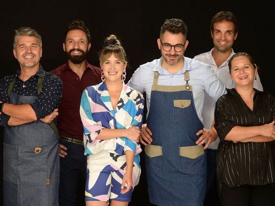 Cocineros Argentinos returns to TV: who will be the host?