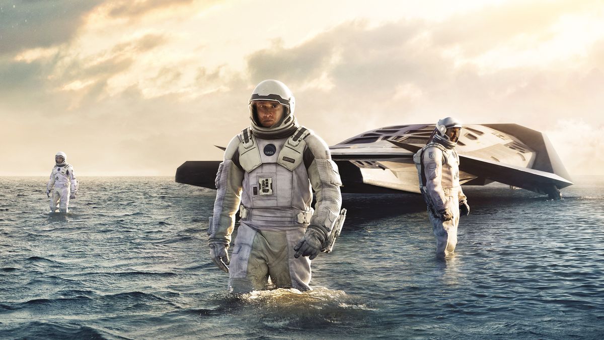 Max: a group of space travelers try to decipher the future of humanity in a hole in the galaxy in this film