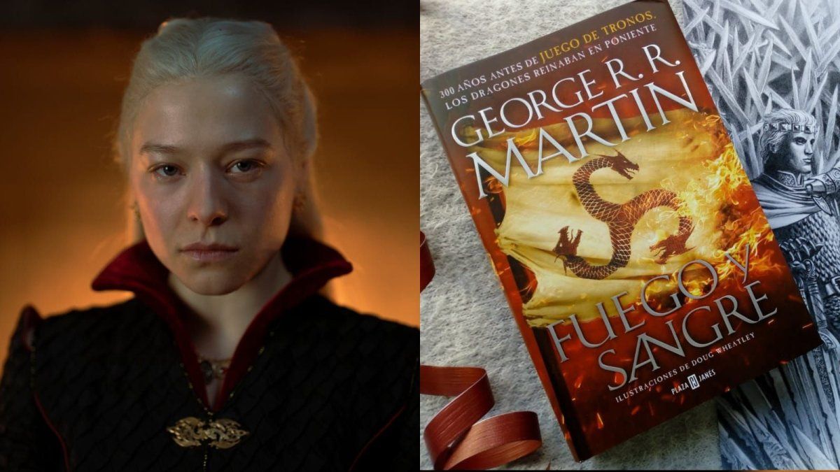 George RR Martin criticizes changes in “House of the Dragon” and predicts possible problems in the series