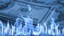 The blue dollar shot up and broke a new historical record The blue dollar shot up and broke a new historical record