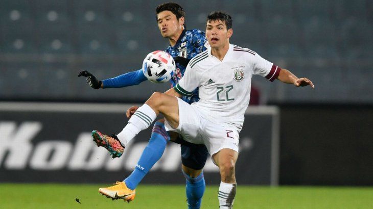 La Selección Mexicana se medirá este sábado 6 de septiembre, desde las 20:00 horas, a Japón en el primero de los dos amistoso de Fecha FIFA que jugará en Estados Unidos. La Selección Mexicana se medirá este sábado 6 de septiembre, desde las 20:00 horas, a Japón en el primero de los dos amistoso de Fecha FIFA que jugará en Estados Unidos.