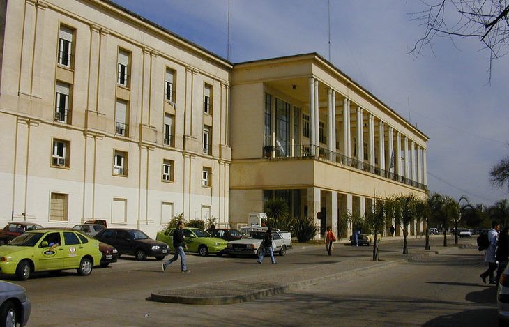 Universidad Nacional de Córdoba. Universidad Nacional de Córdoba.