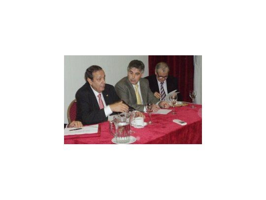 La elección de autoridades se realizó en La Plata.