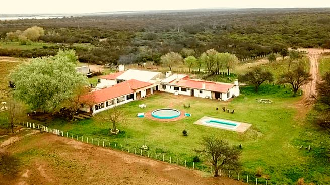 Naicó es una localidad de La Pampa que incita un turismo rural para conocer nuestro pasado.