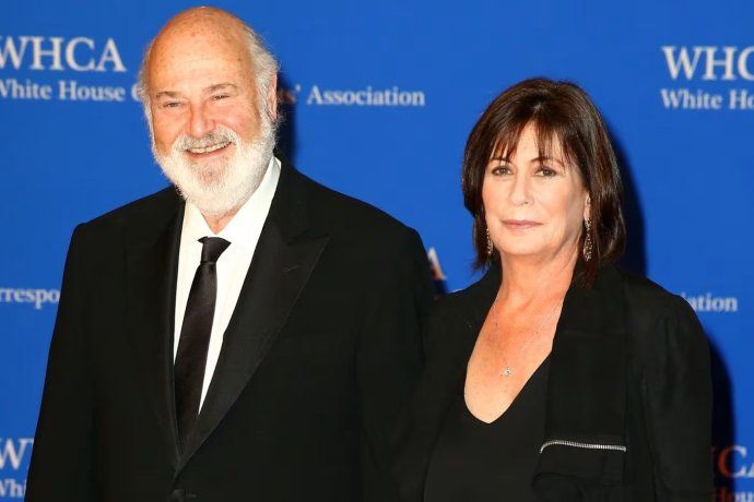 Rob Reiner y su esposa Michelle Singer tenían heridas de arma blanca. Rob Reiner y su esposa Michelle Singer tenían heridas de arma blanca.
