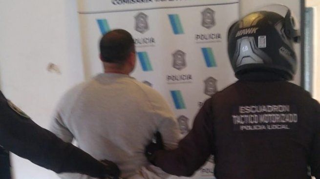 Brutal ataque a una mujer en un estacionamiento de La Plata