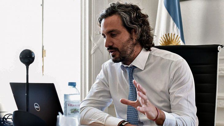 El Jefe de Gabinete El Jefe de Gabinete