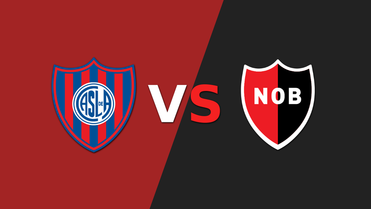 Argentina – First Division: San Lorenzo vs Newell`s Matchday 8