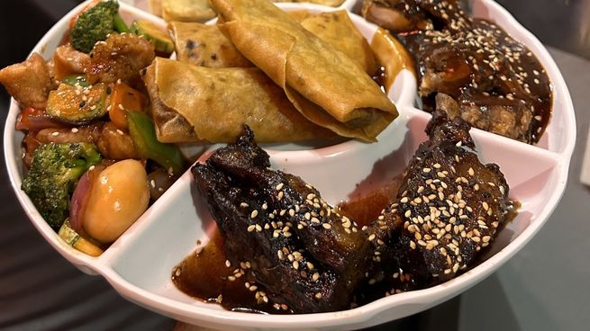 Taypá sorprende con sus sabores tradicionales de la cocina chifa.&nbsp;