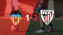 por una minima ventaja athletic bilbao se lleva los tres puntos ante valencia