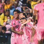 Messi volvió a convertir con Inter Miami Messi volvió a convertir con Inter Miami