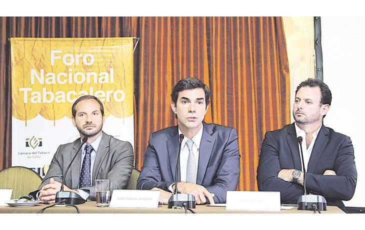 ámbito.com | Encuentro. El gobernador de Salta, Juan Manuel Urtebey, adelantó que las provincias productoras tendrán una reunión con Ricardo Buryaile.