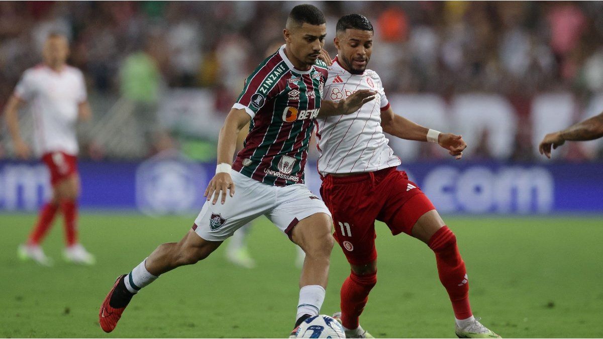Inter and Fluminense define the first finalist of the Libertadores: schedule, TV and formations