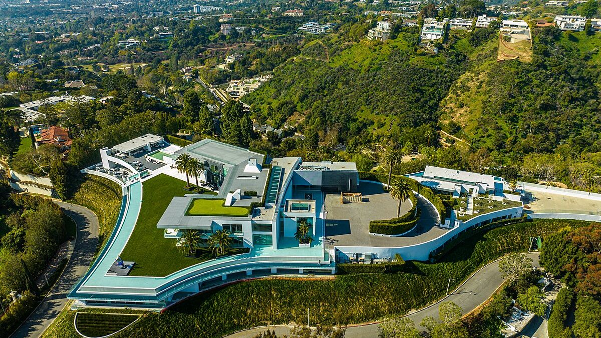 The One: what the most expensive mansion in the United States is like
