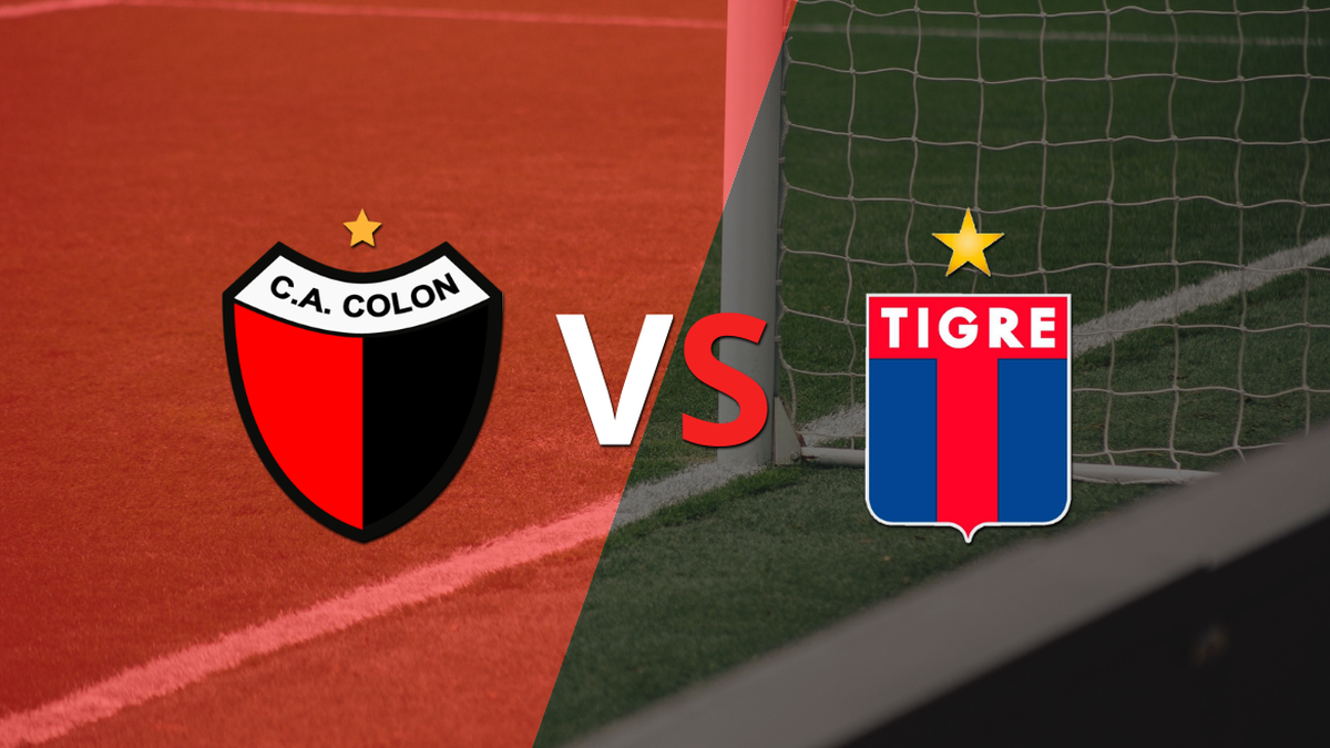 Argentina – First Division: Colón vs. Tigre Date 26