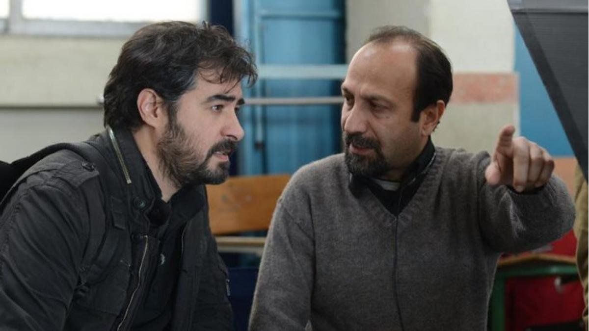 Oscar winner Asghar Farhadi was convicted of plagiarizing a student’s work in his latest film