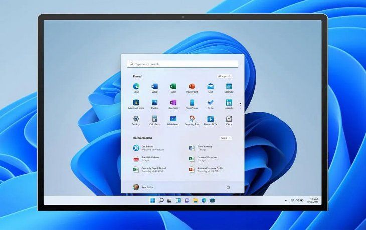 Con la llegada de Windows 11, también se mplementarán distintas herramientas con Inteligencia artificial. Con la llegada de Windows 11, también se mplementarán distintas herramientas con Inteligencia artificial.