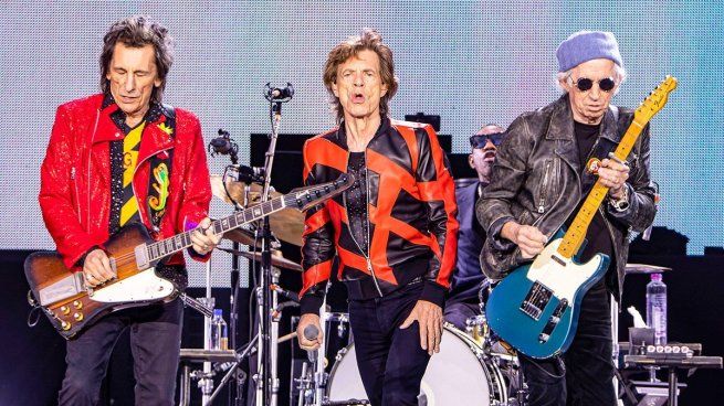 Los Stones vuelven con nueva música.